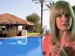 Penny Smith's Summer Holiday Free Mature Porn 02 Xhamster